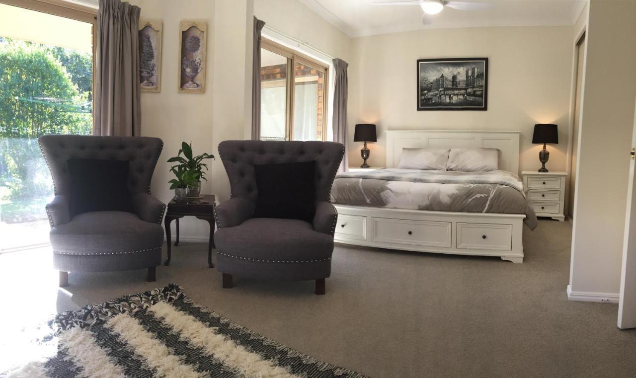 River Gum Luxury Bed And Breakfast Diddillibah Exterior photo